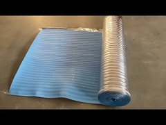 O Underlayment superior do filme EPE do PE, assoalho estratificado da espuma de 2mm foi a base