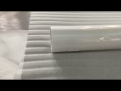 underlayment plástico do assoalho da barreira da umidade do rolo 6mil