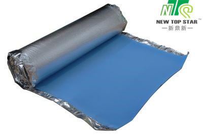 200sqft/roll EPE Underlayment Moisture Proofing 2mm Underlay For Laminate Flooring
