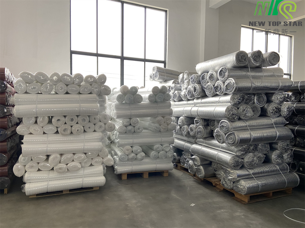 Laminate Foam Underlay Roll Noise Reduction 20KG/M3 EPE 2mm