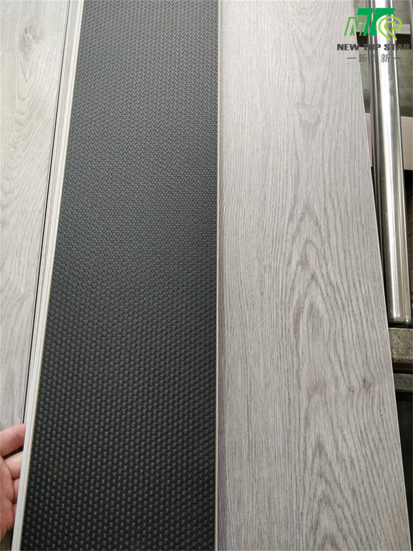 Acoustic Cross Linked Polyethylene Foam Roll Embossed PVC Vinyl Floor Underlayment