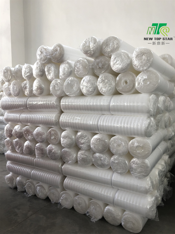 Laminate Foam Underlay Roll Noise Reduction 20KG/M3 EPE 2mm