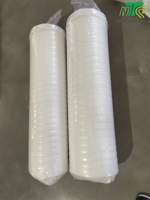 Laminate Foam Underlay Roll Noise Reduction 20KG/M3 EPE 2mm