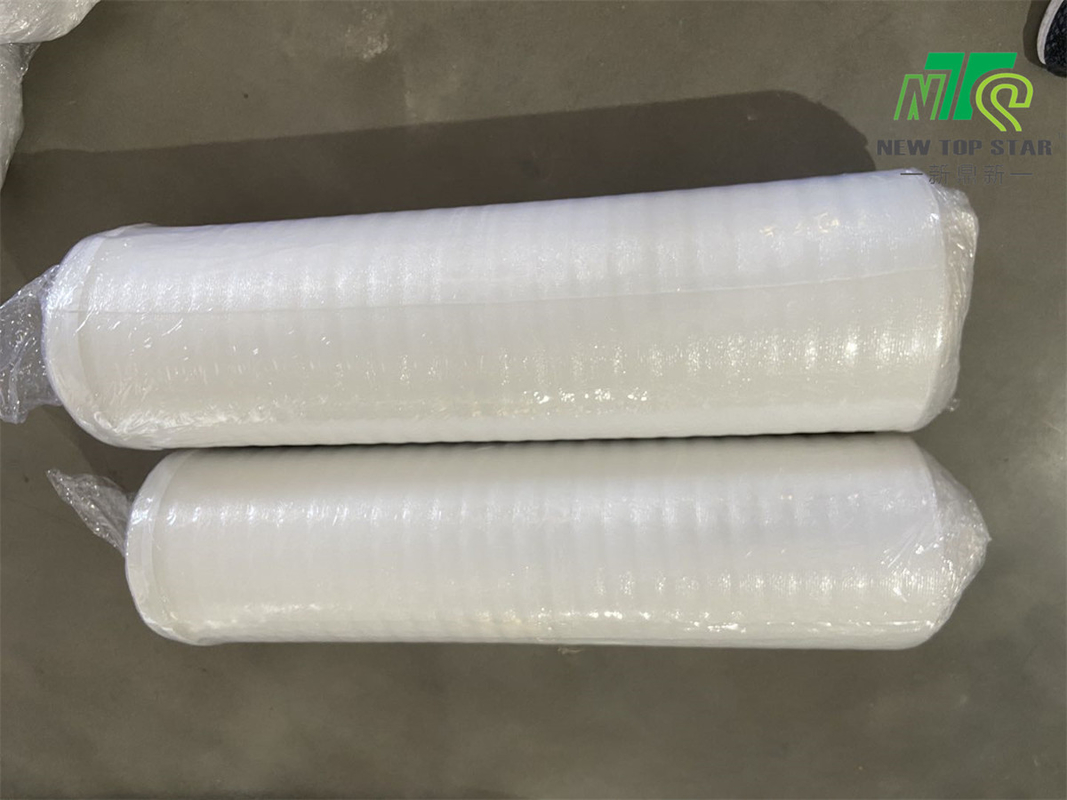 Laminate Foam Underlay Roll Noise Reduction 20KG/M3 EPE 2mm